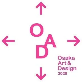 Osaka Art & Design 2026のロゴ