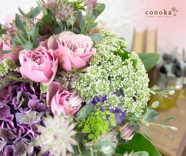 conokaの花束