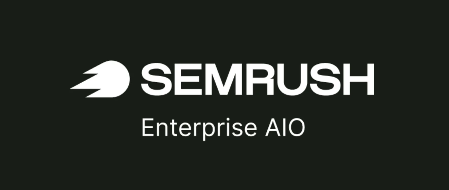 SEMRUSH Enterprise AIO