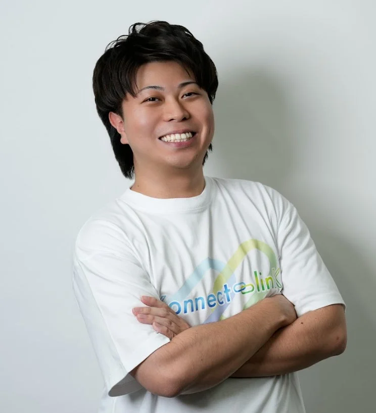 株式会社Konnect-linK／株式会社Konnect Frontier Lab 代表取締役CEO 薦田 賢人
