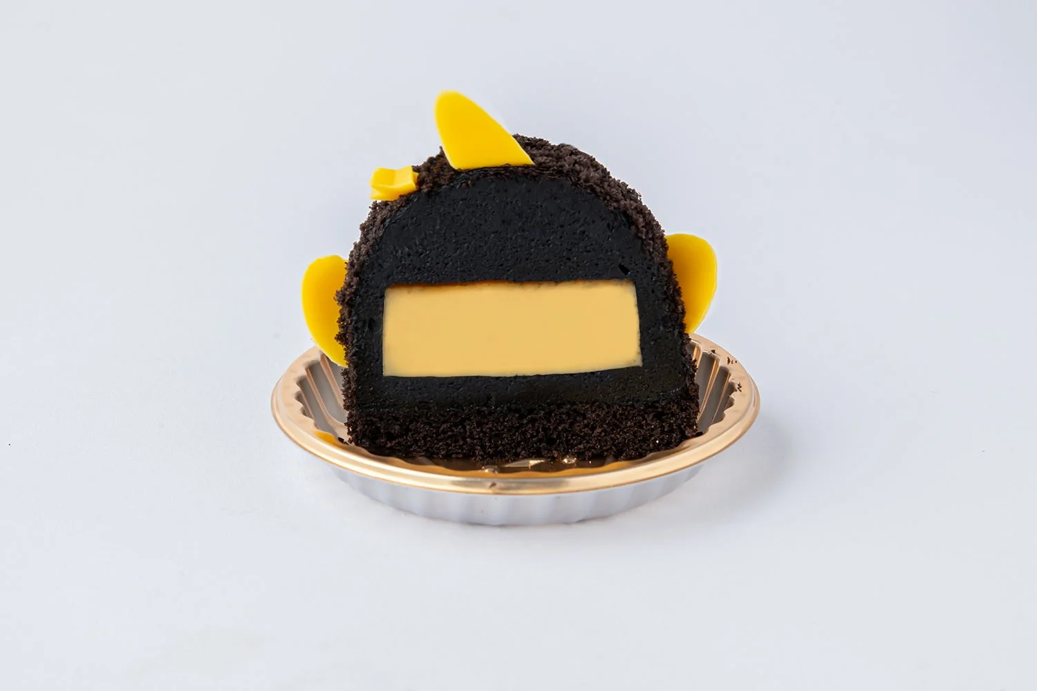 星空ぴよりん 断面