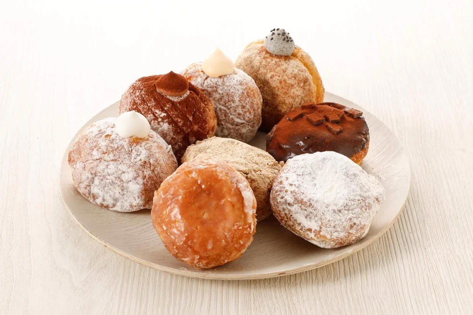 STANDARD DONUT ドーナツ盛り合わせ