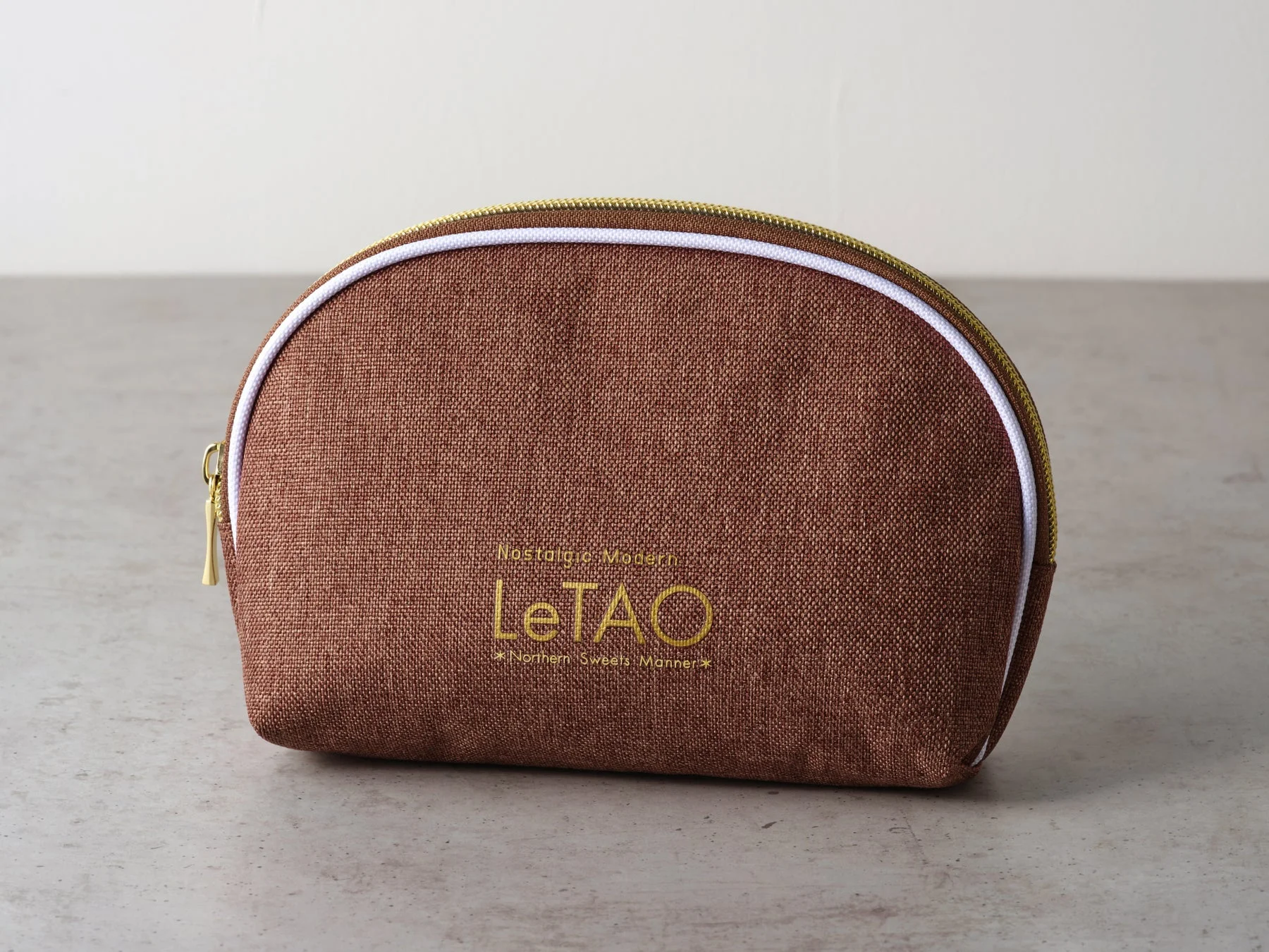 ロゴ入りフォーク