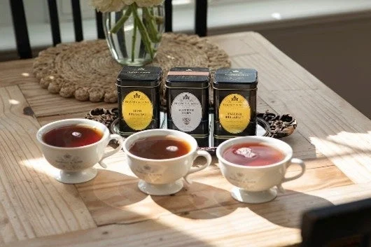 ティーテイスティング