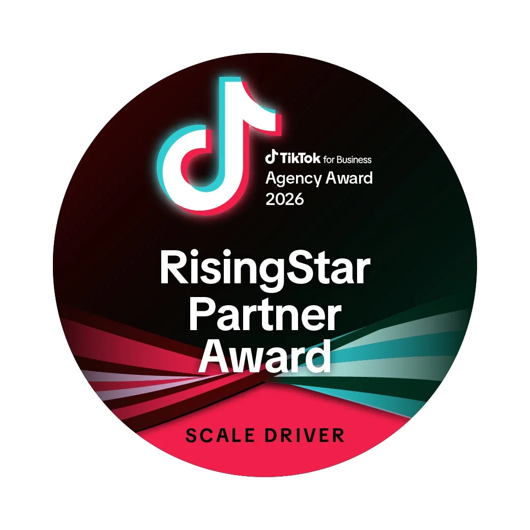 RisingStar Partner Awardのバッジ