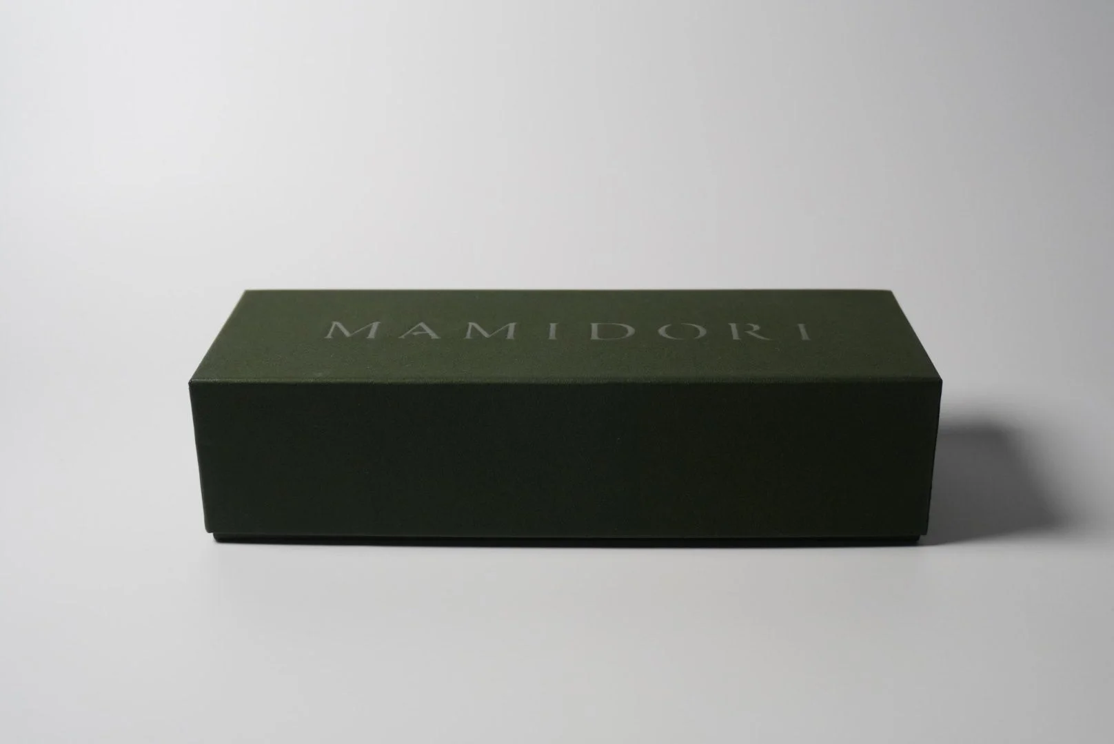 MAMIDORIマドレーヌの箱