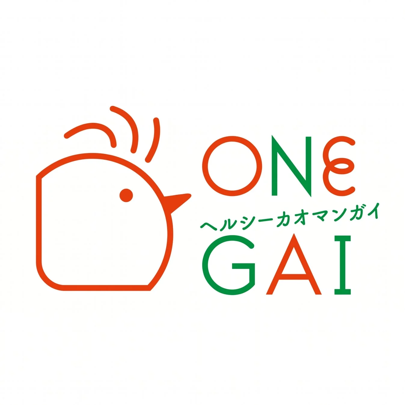ONE GAIロゴ