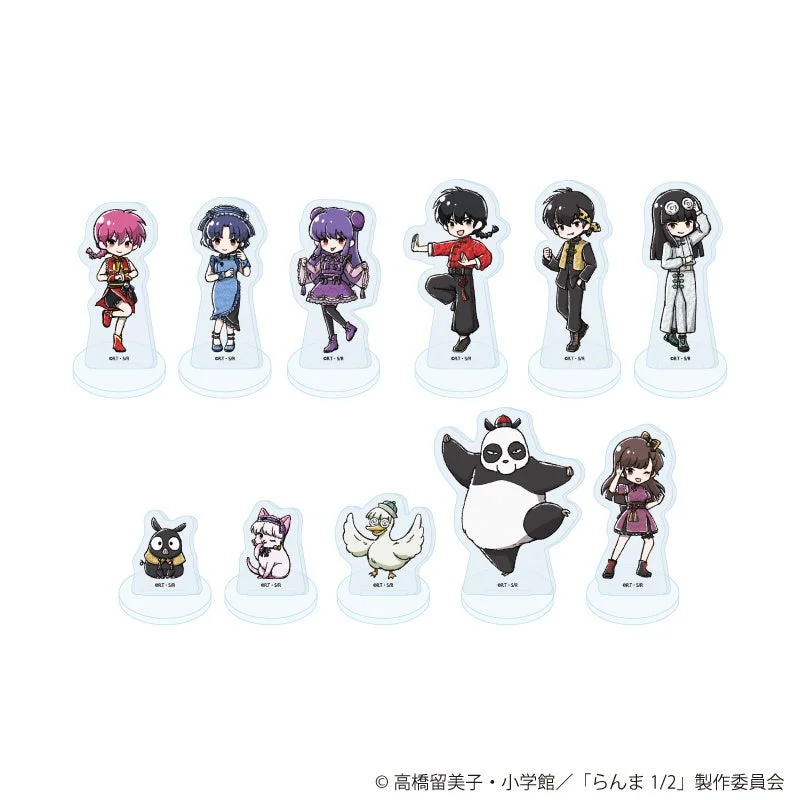 アクリルぷちスタンド（GraffArt）