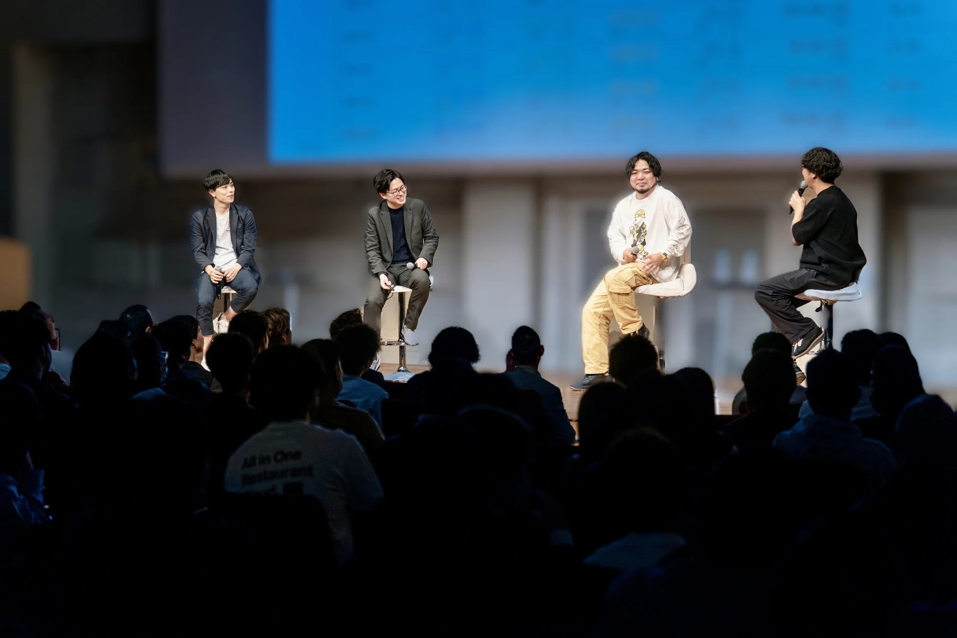 ゲストセッションの様子