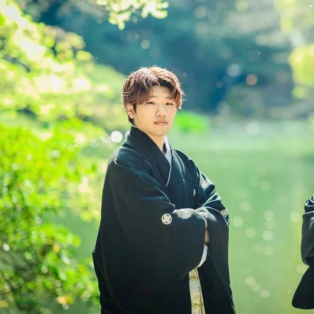 CEO 仙頭駿成氏のポートレート