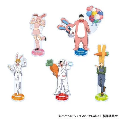 アクリルスタンド