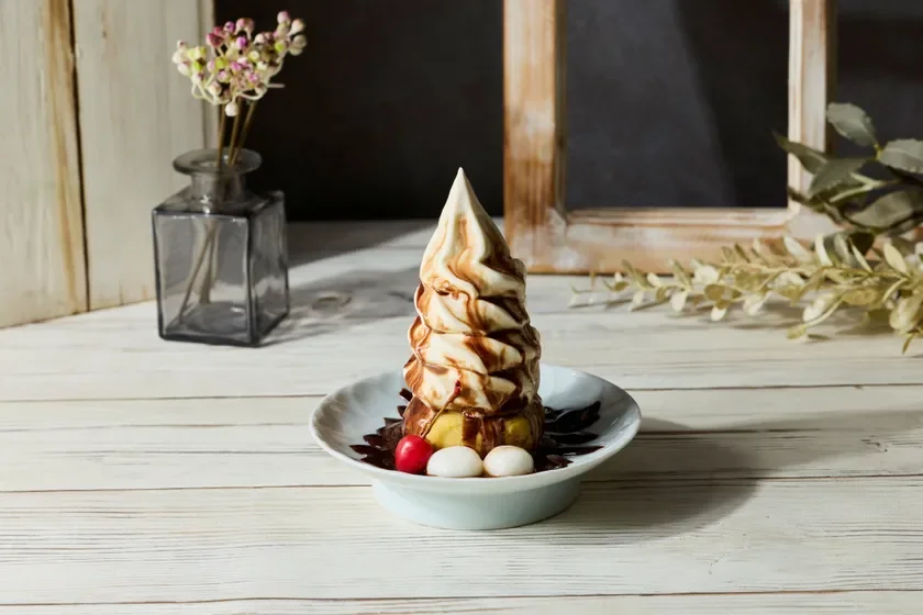 麻布茶房メニュー