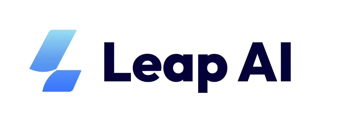 Leap AIのロゴ