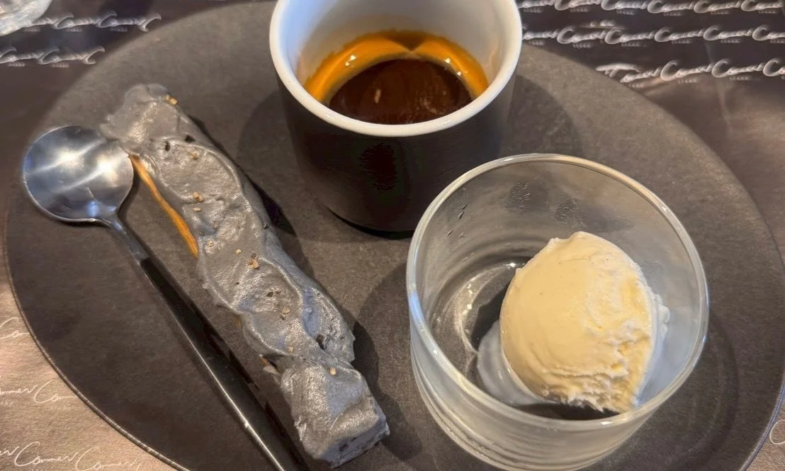 デザート œuf bâton