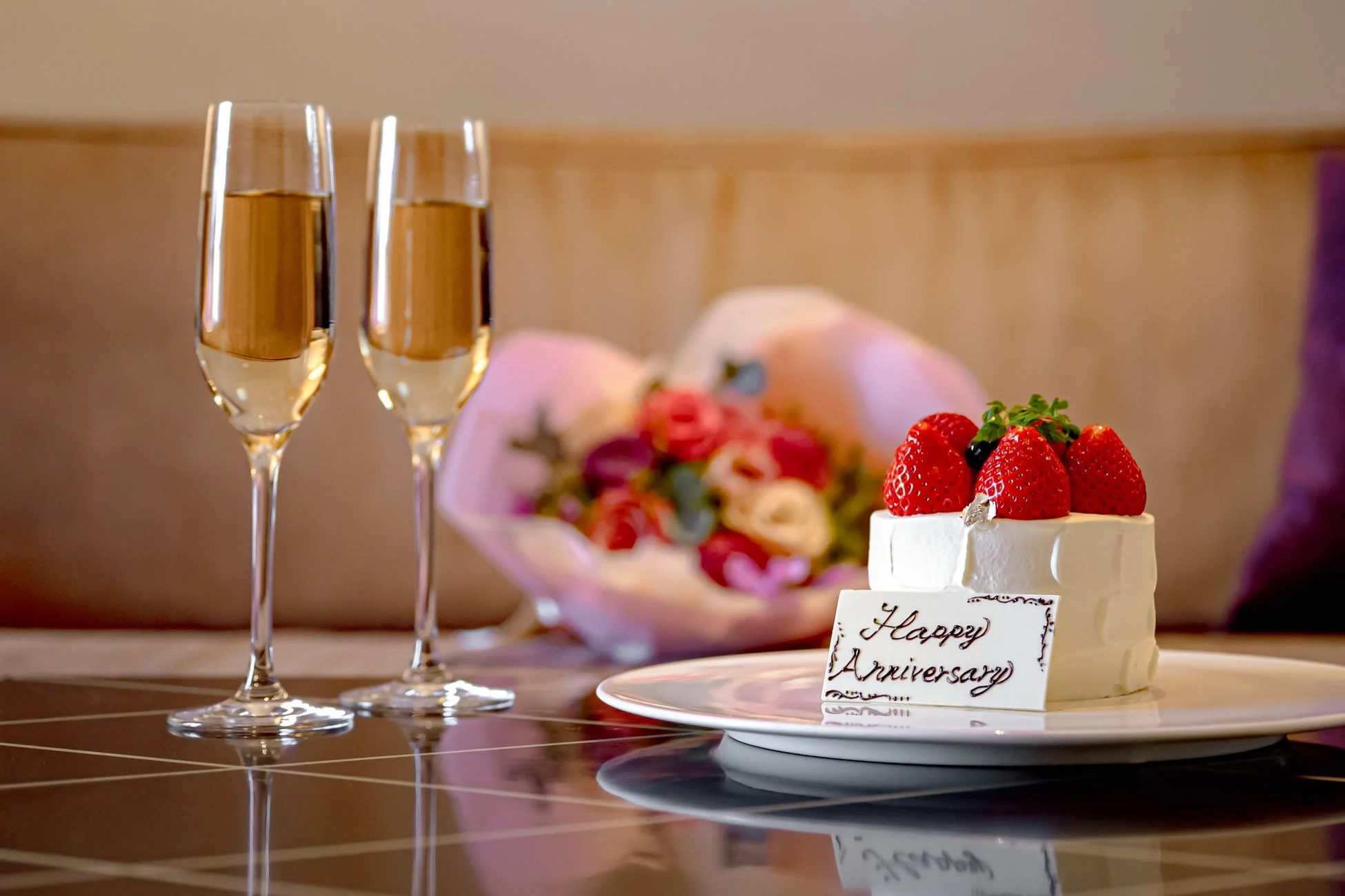 記念日のお祝いの品