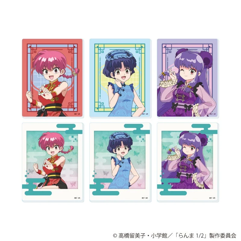 アクリルカード（描き下ろし）