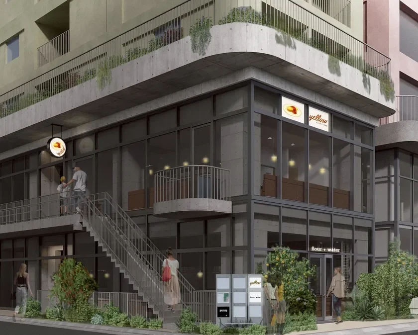 店舗外観イメージ