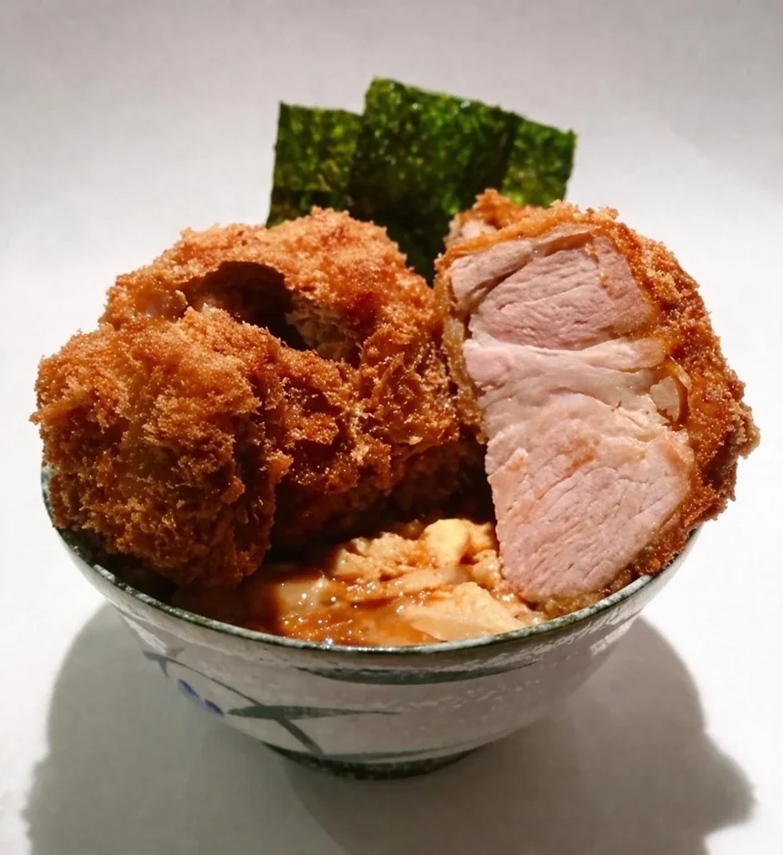 大阪とんかつ 道頓堀本店 元祖5センチかつ丼