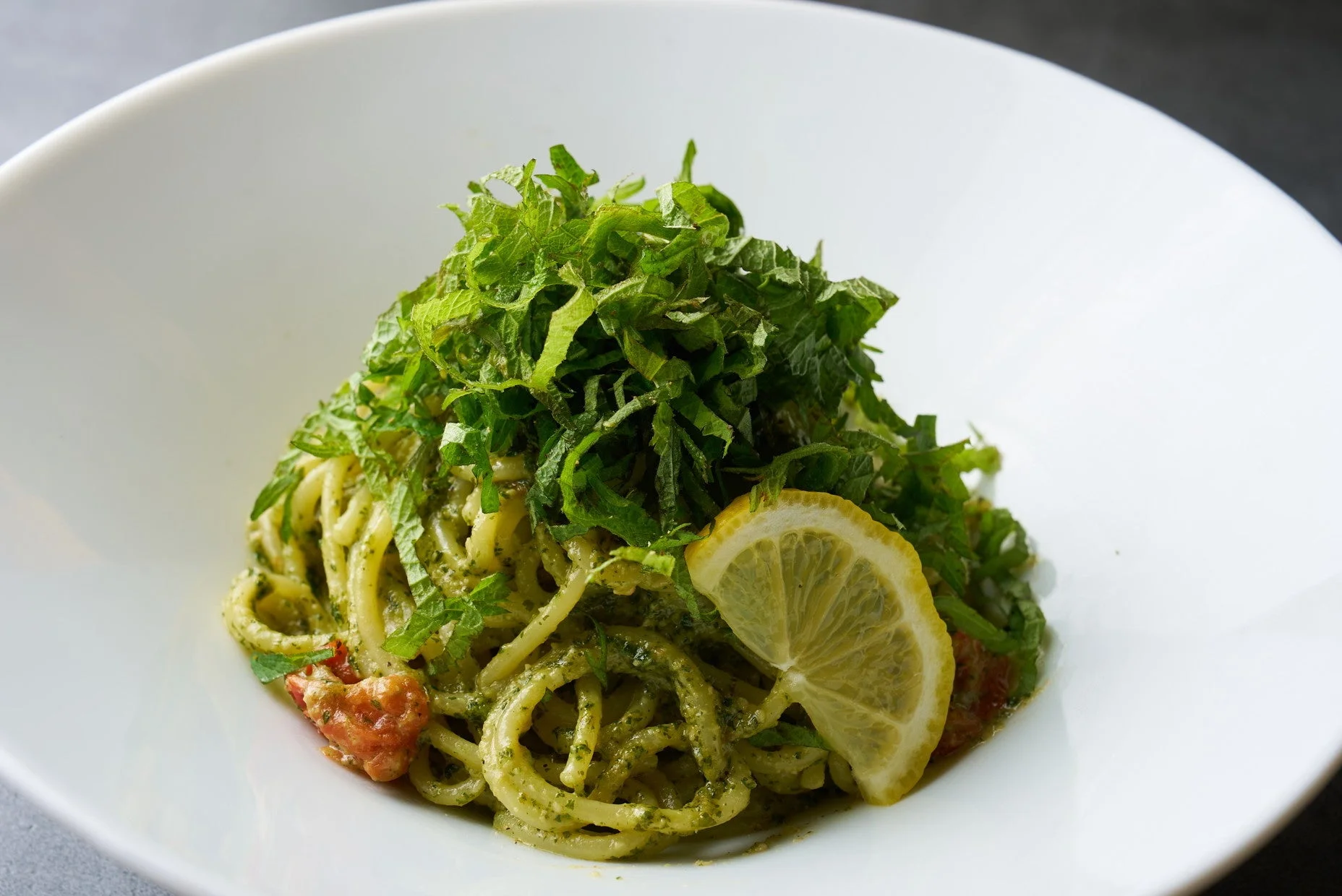 大葉のJapaneseジェノベーゼ