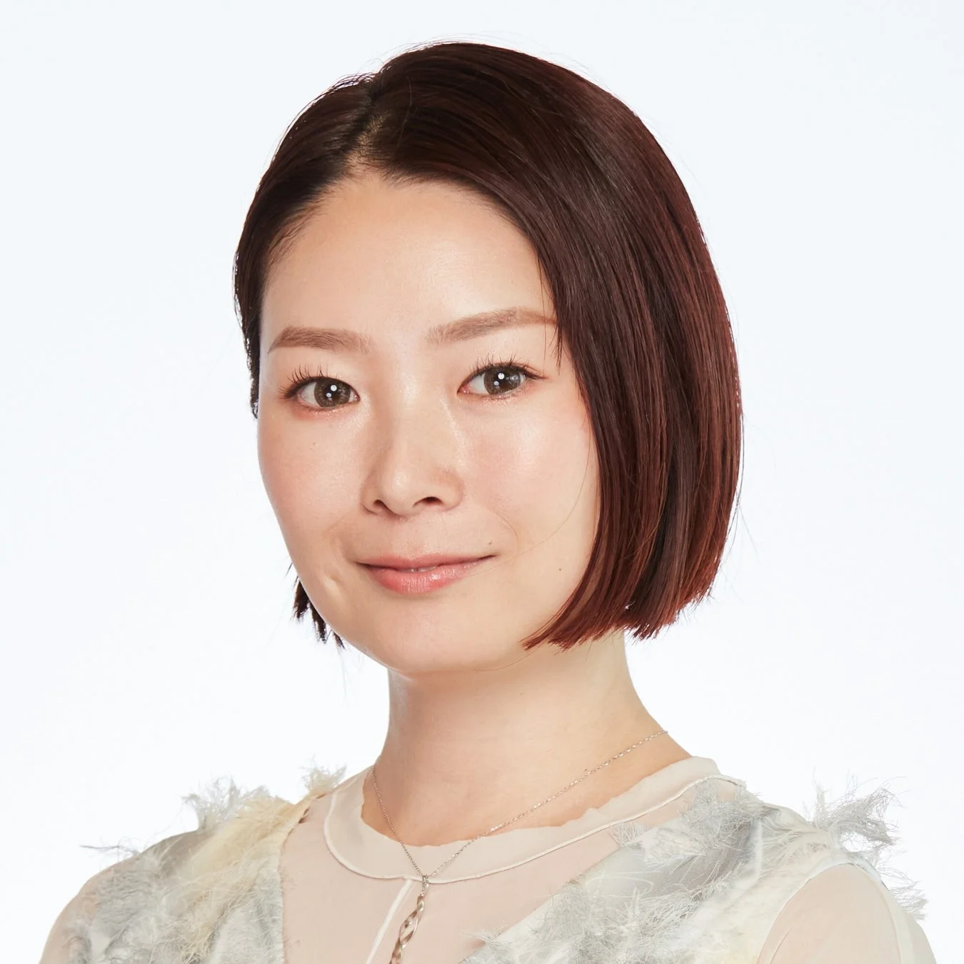 藤井慧里氏のポートレート