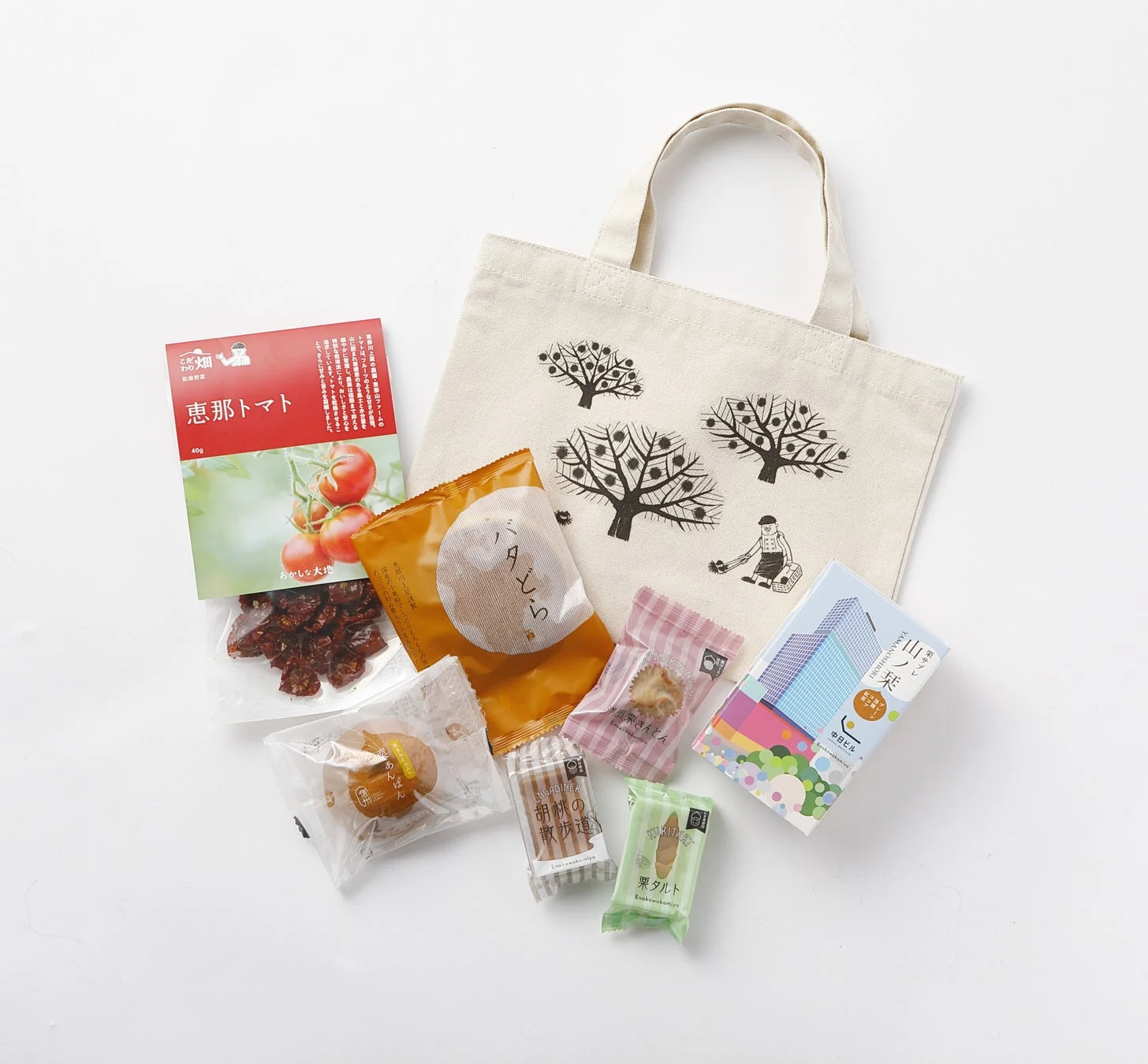 おかしな大地の詰め合わせセット