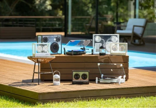 オーディオ機器