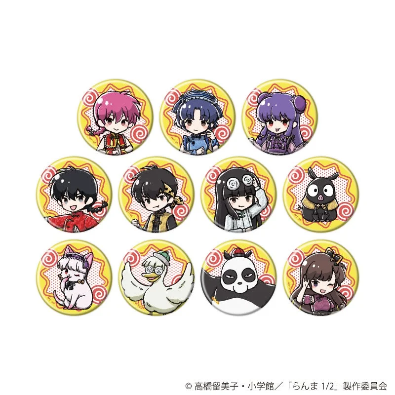 缶バッジ（GraffArt）