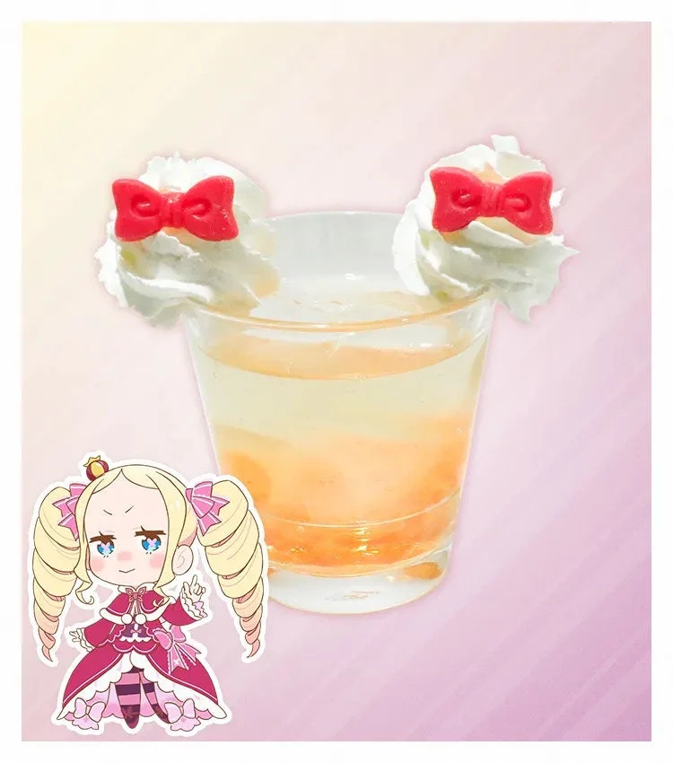 ベアトリス ドリンク