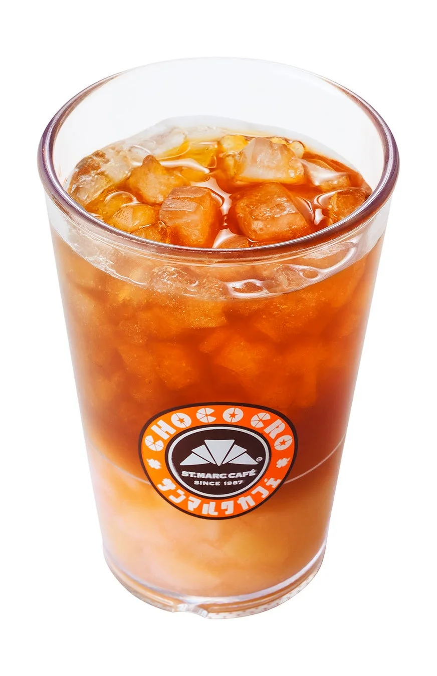 濃密ピーチティー