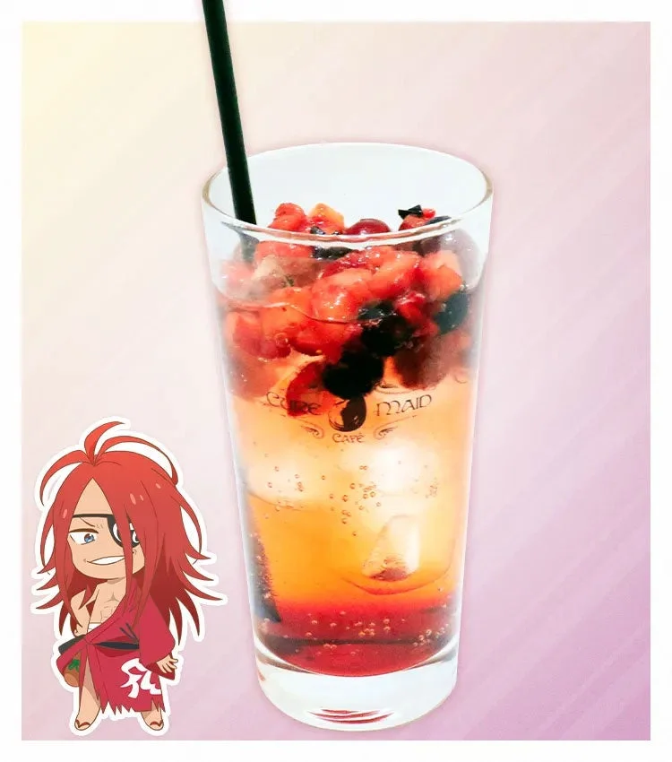 レイド・アストレア ドリンク