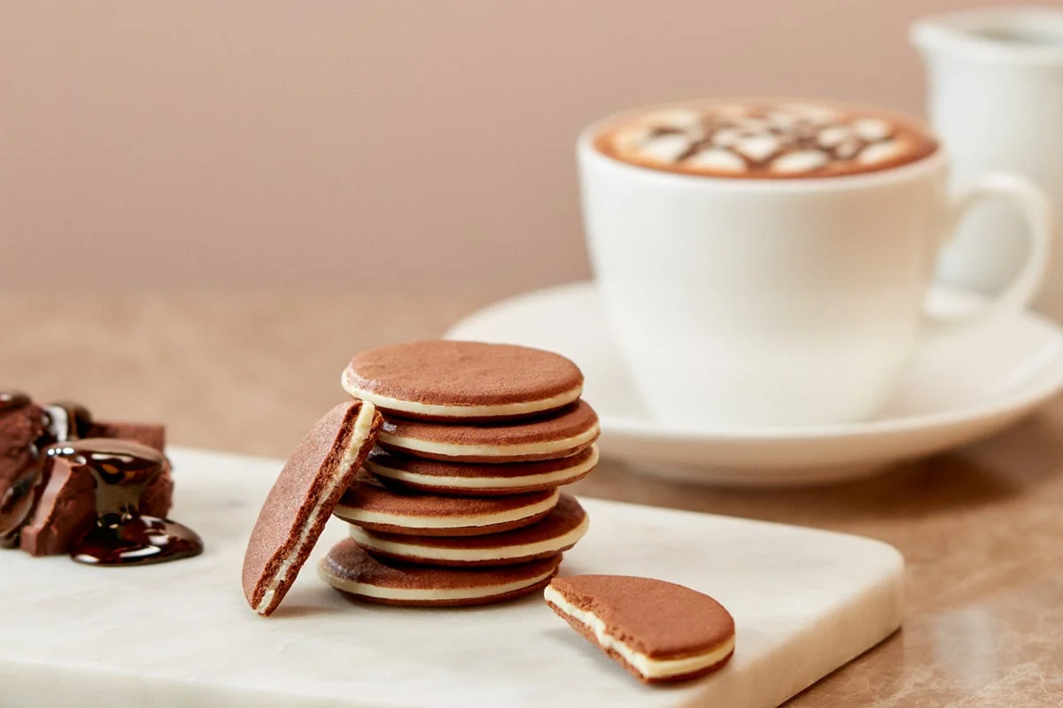 サンドクッキー商品イメージ