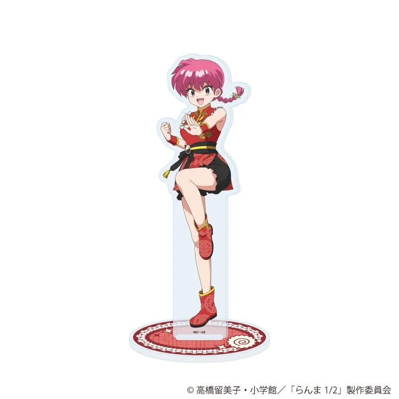 アクリルスタンド（描き下ろし）