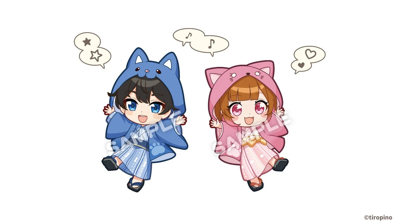 館内放送イメージ