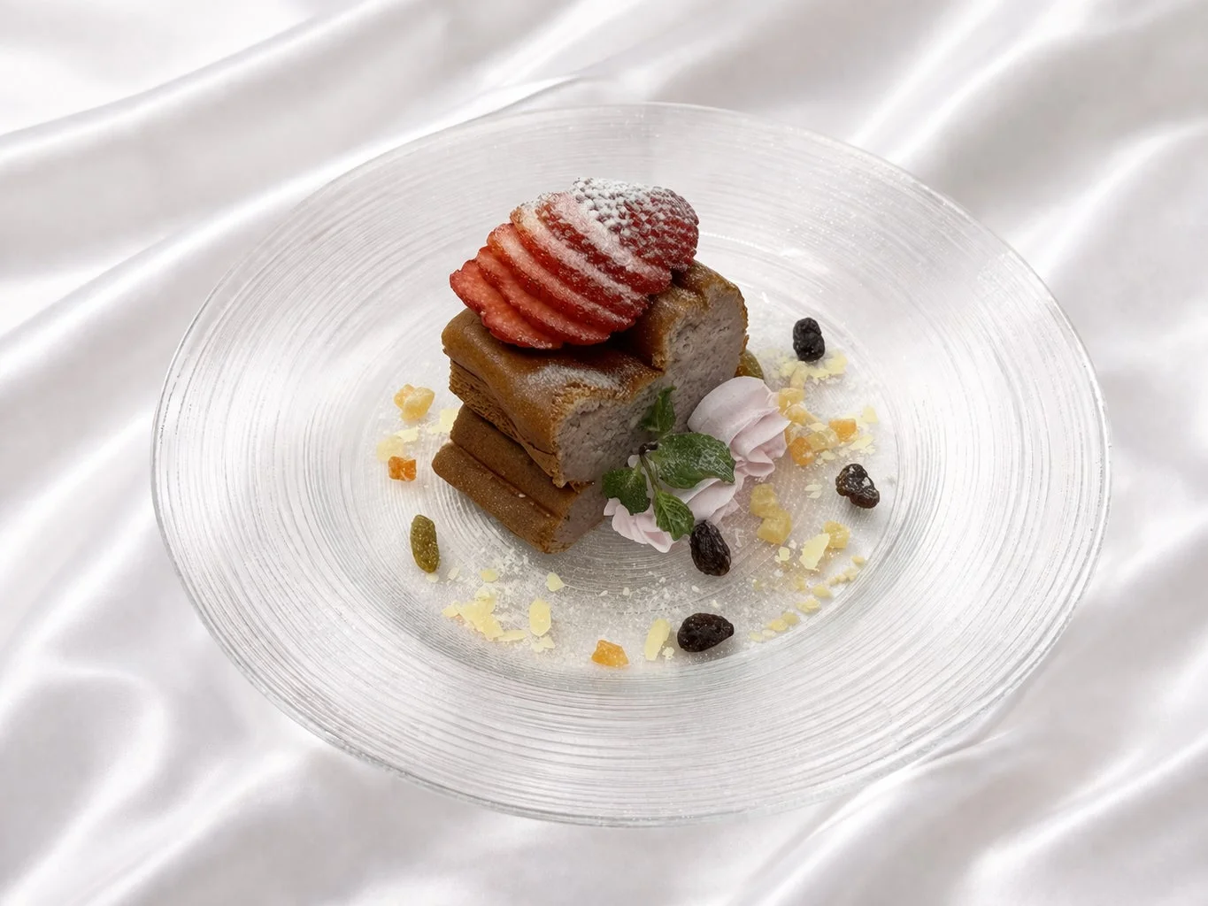 いちごデザート