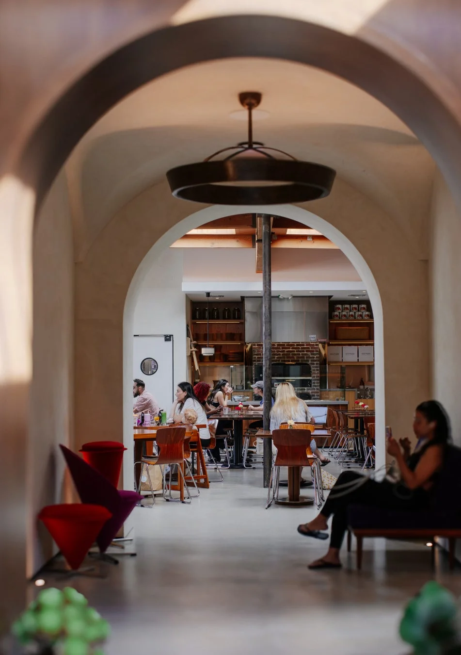 TRUNK(HOTEL) ダイニング