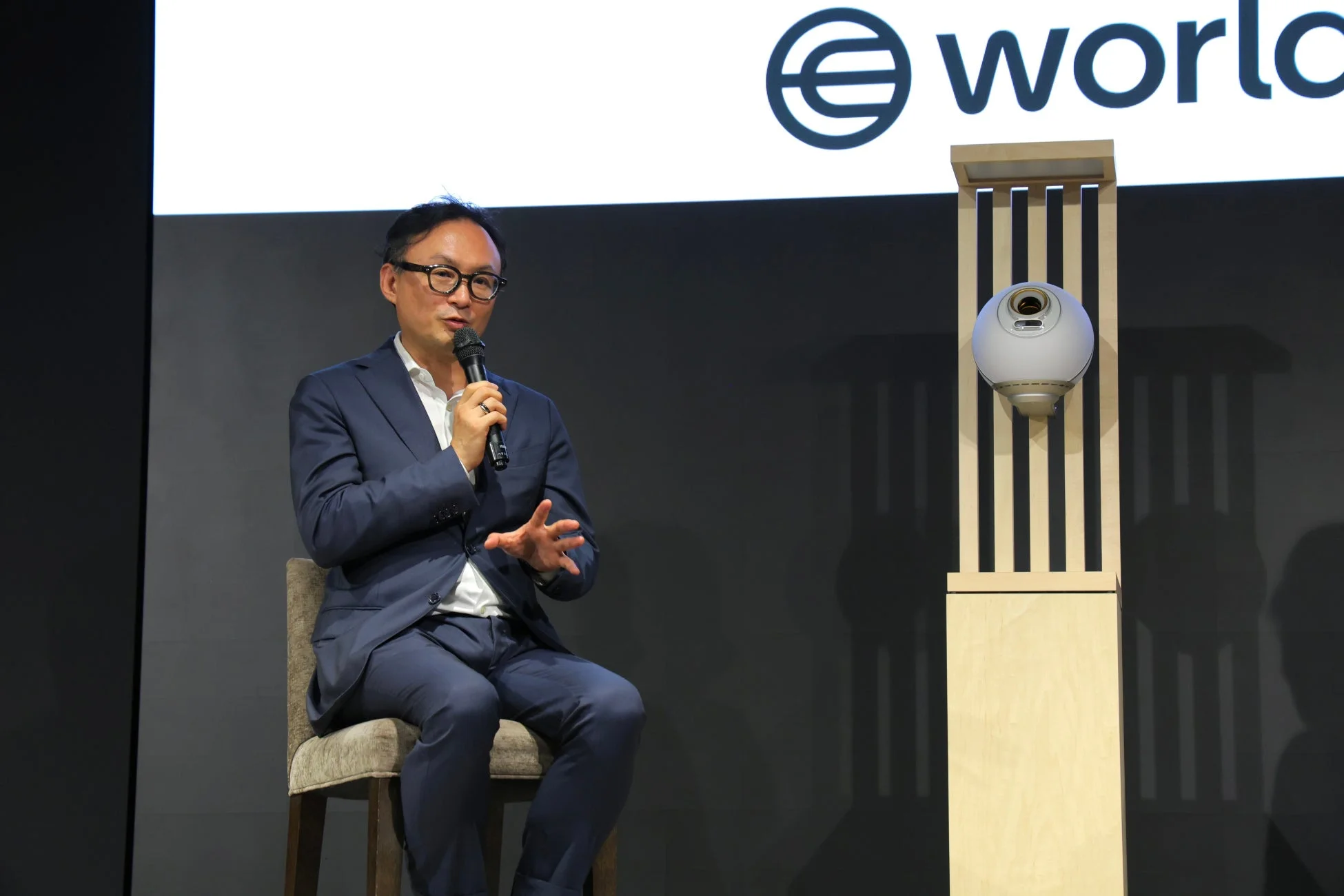 Tools for Humanity 日本代表 牧野友衛氏