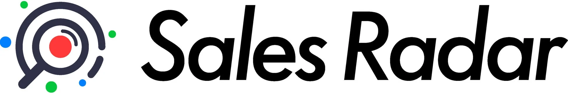 SalesRadar ロゴ