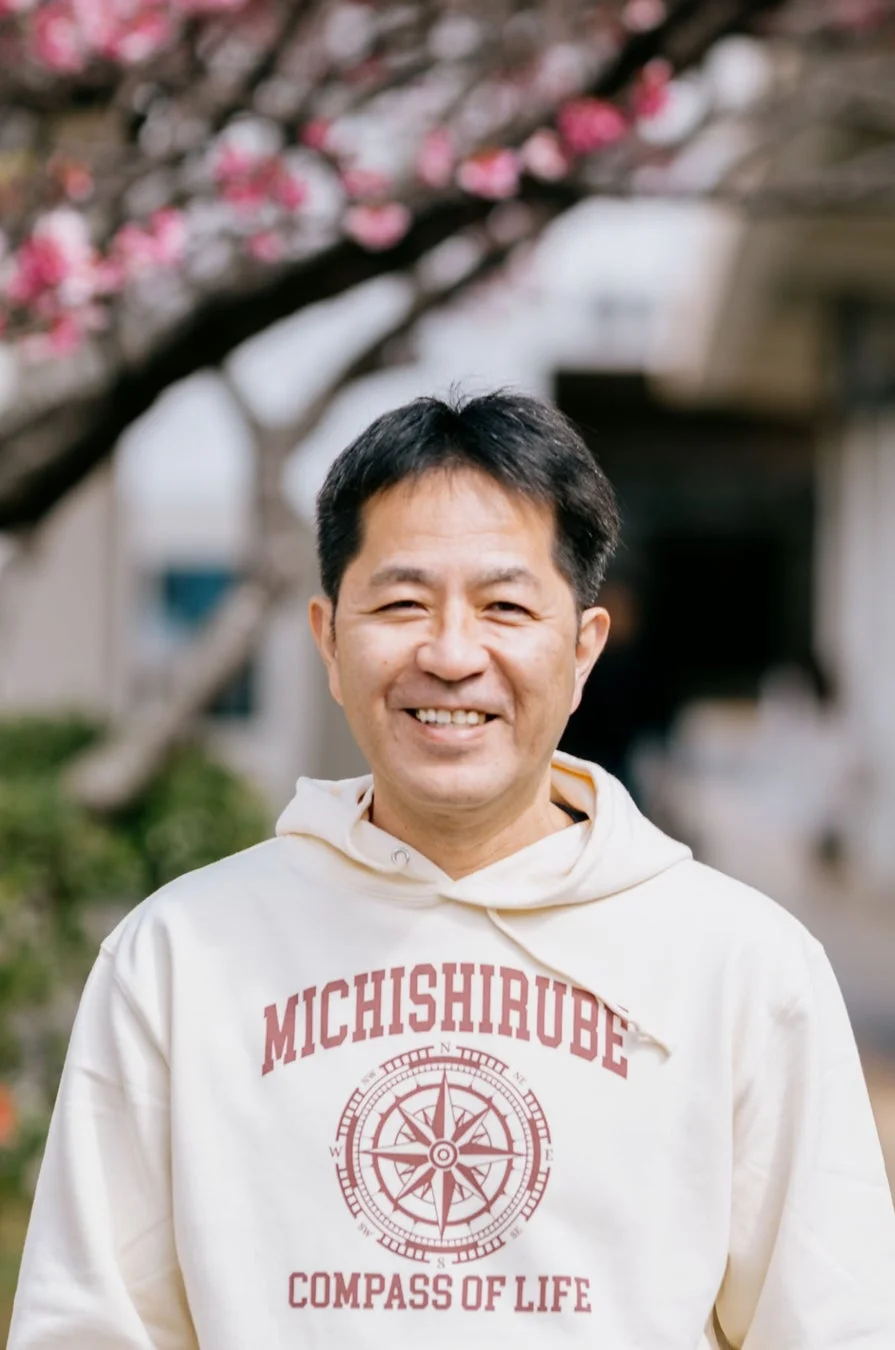 比屋根隆会長のポートレート