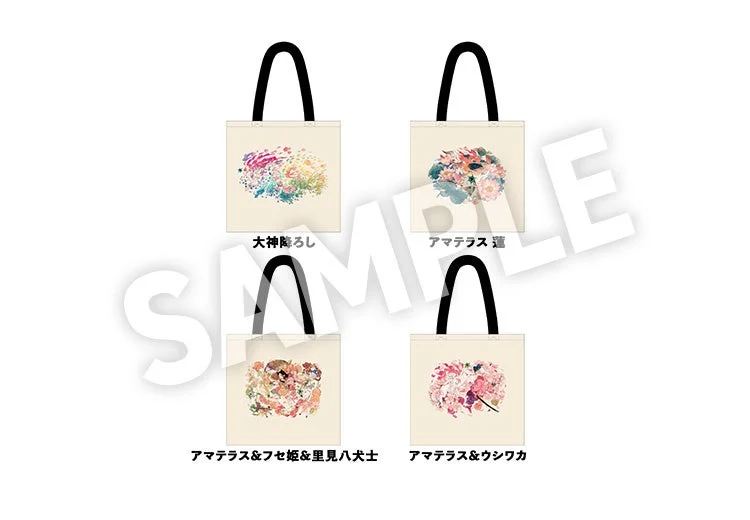 おはるちゃんコラボトートバッグ