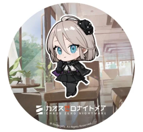 カオスゼロナイトメア コースター