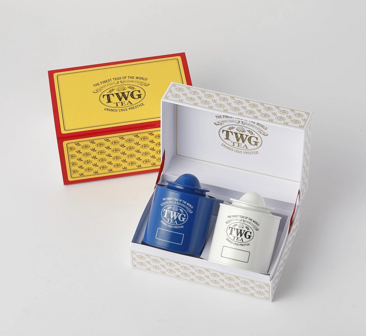 TWG Teaのティーセット