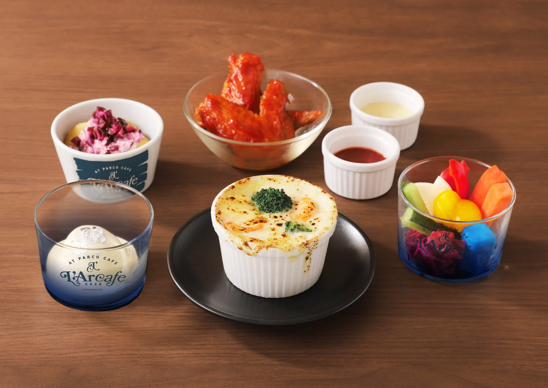 カフェメニュー全体イメージ2