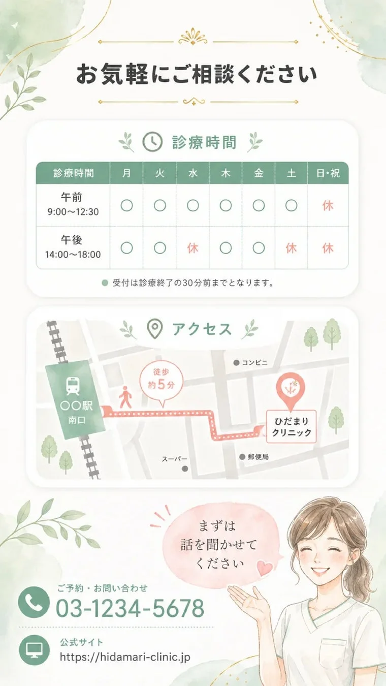 クリニック総合案内