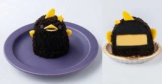 夜のぴよりん、断面