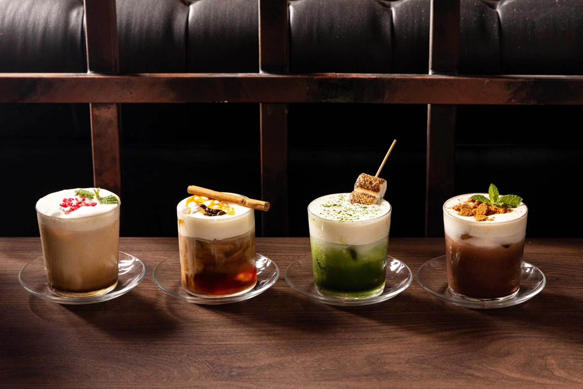 デザートドリンク