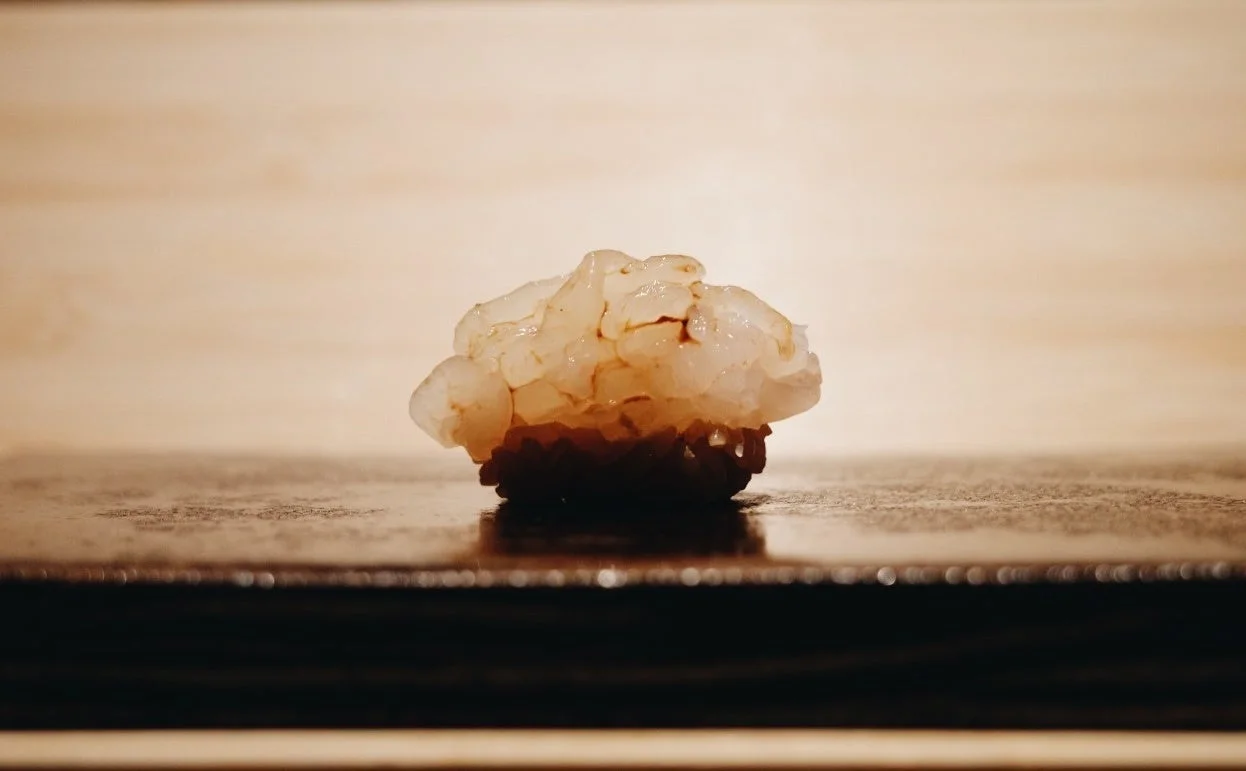 麻布十番 鮨 すずめ