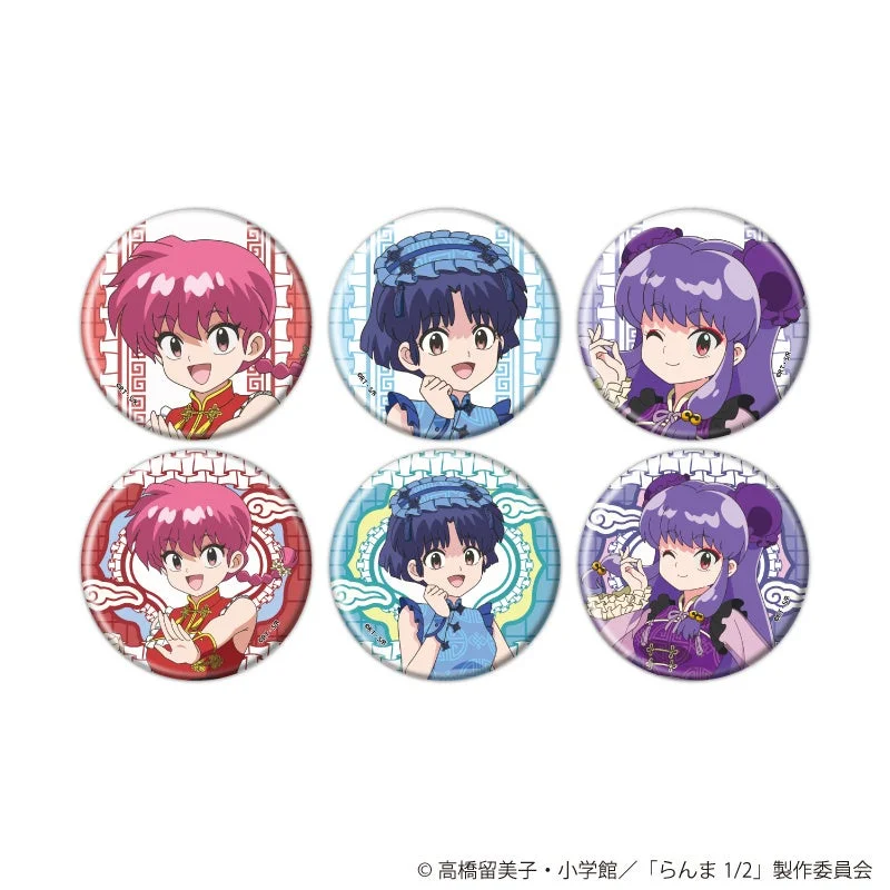 缶バッジ（描き下ろし）