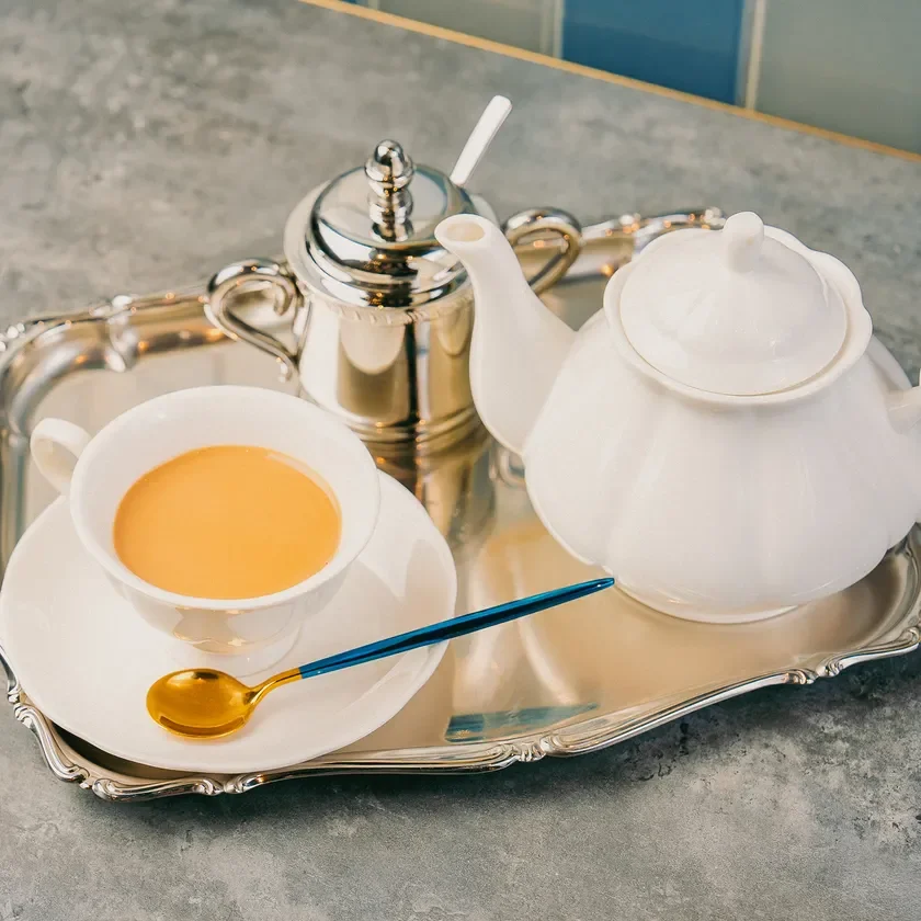 ロイヤルミルクティー