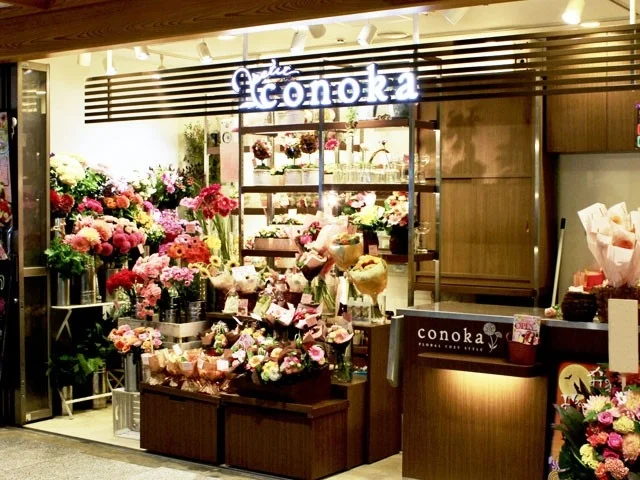conoka店内の様子