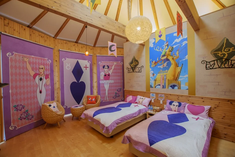 GRAND CHARIOT 北斗七星135°「ヘンダーコクーン」